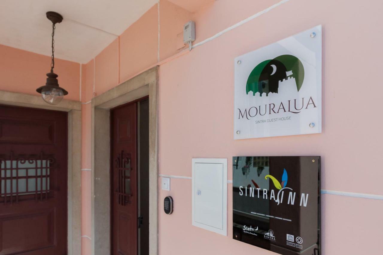 Mouralua Hotel ซินตรา ภายนอก รูปภาพ
